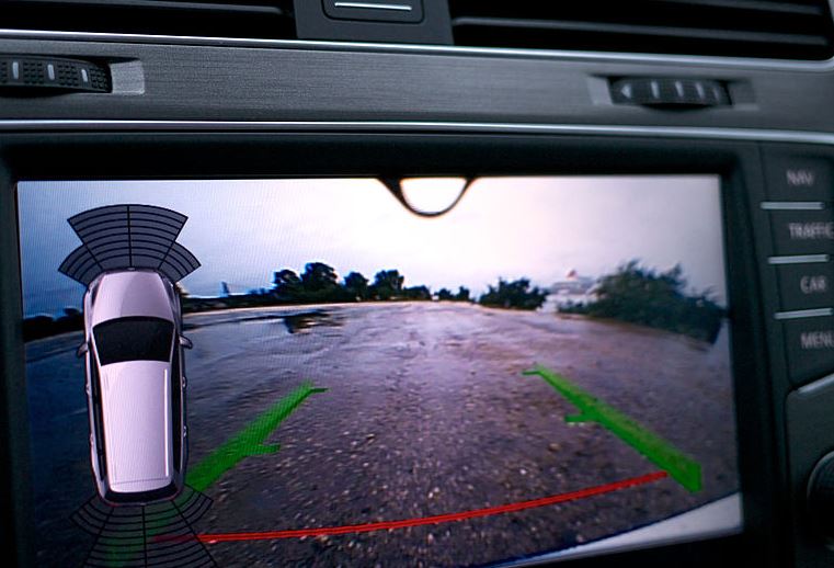 backup camera